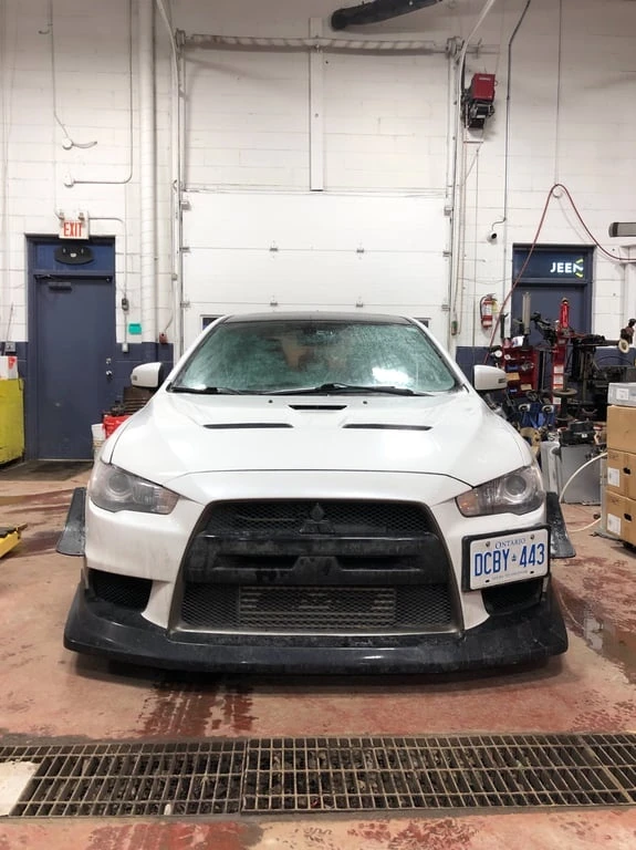 Mitsubishi Lancer * GSR Final Edition * CARFAX * БЕЗ ПЪРВОНАЧАЛНА ВН - изображение 6