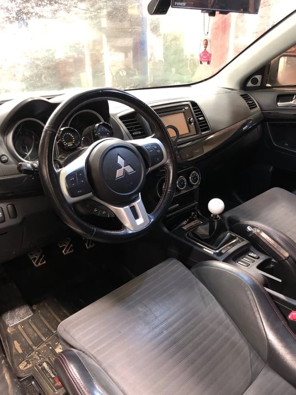 Mitsubishi Lancer * GSR Final Edition * CARFAX * БЕЗ ПЪРВОНАЧАЛНА ВН - изображение 5