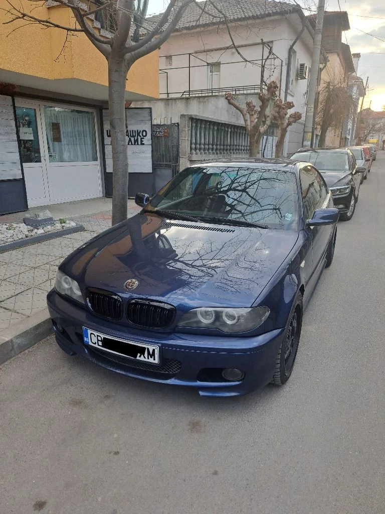 BMW 320 2.2 170hp, снимка 12 - Автомобили и джипове - 53887600