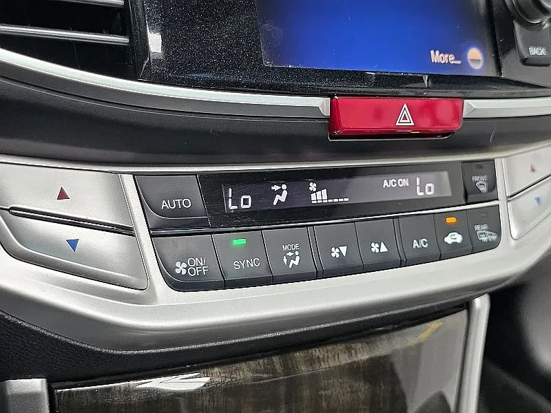 Honda Accord 3.5, снимка 13 - Автомобили и джипове - 54253622