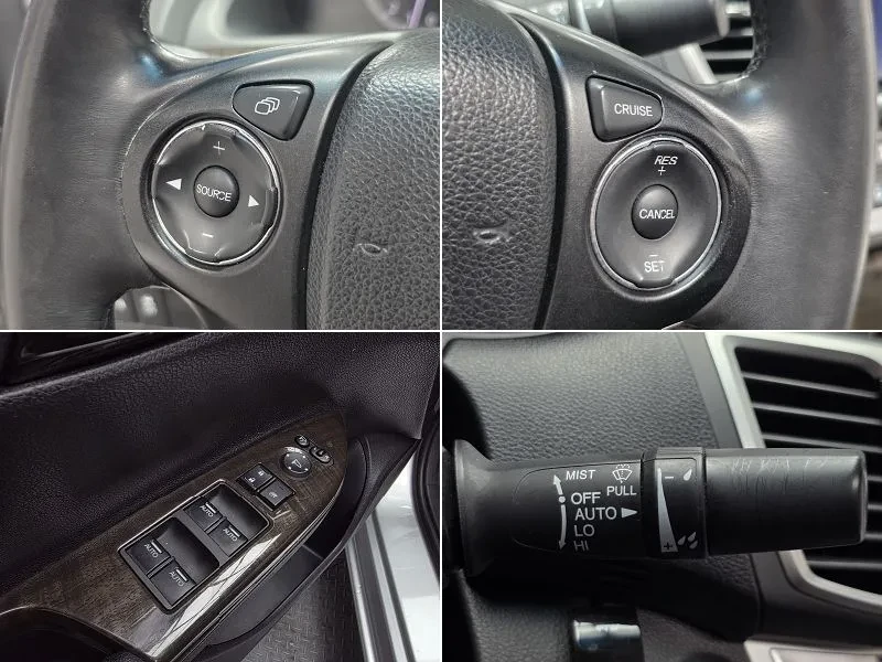 Honda Accord 3.5, снимка 17 - Автомобили и джипове - 54253622