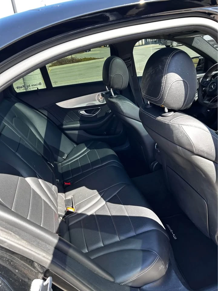 Mercedes-Benz C 400 * ���������� ��� ������������ ������*  | Mobile.bg � ����������� 8