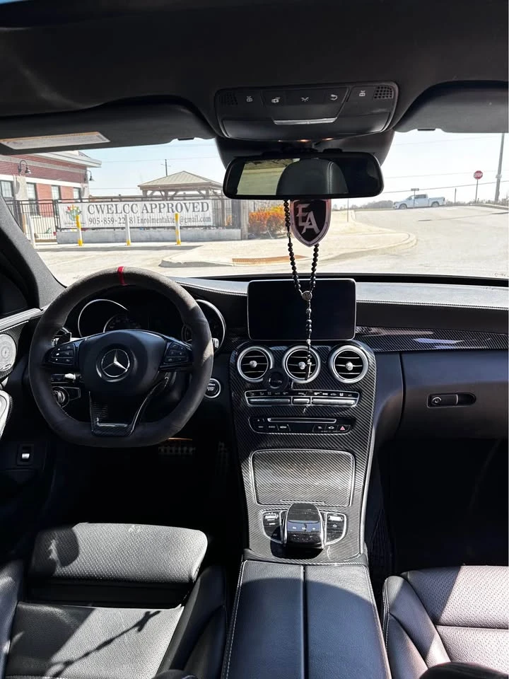 Mercedes-Benz C 400 * ���������� ��� ������������ ������*  | Mobile.bg � ����������� 13
