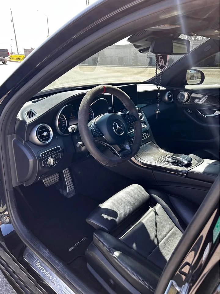 Mercedes-Benz C 400 * ���������� ��� ������������ ������*  | Mobile.bg � ����������� 12