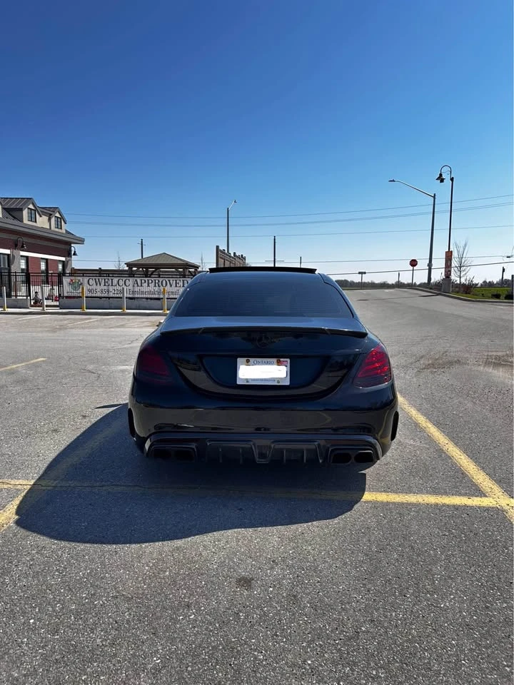 Mercedes-Benz C 400 * ���������� ��� ������������ ������*  | Mobile.bg � ����������� 5