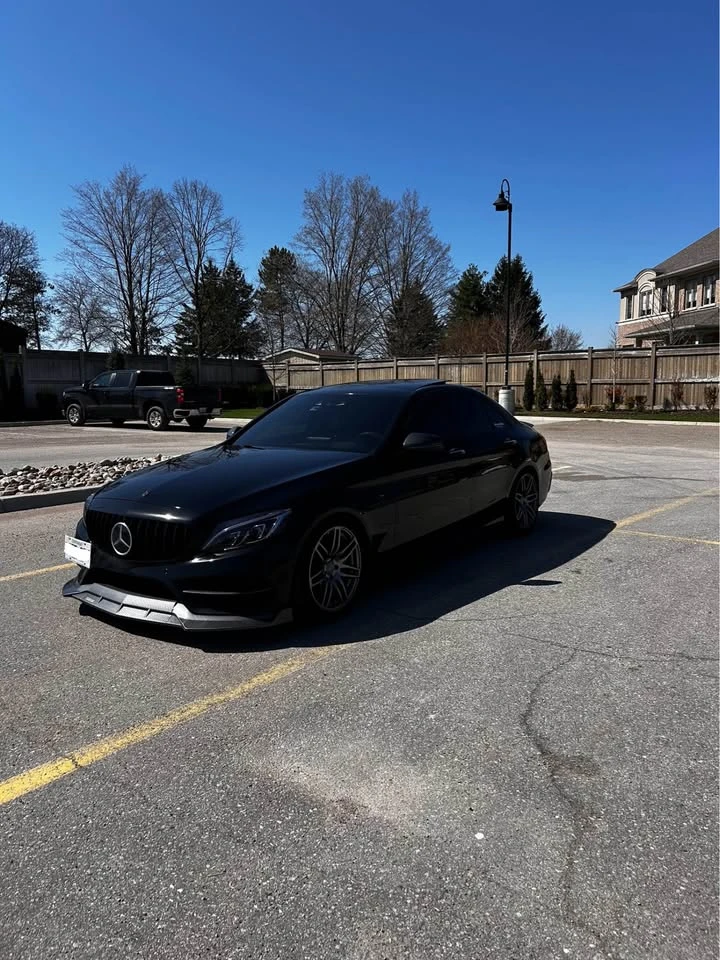 Mercedes-Benz C 400 * ���������� ��� ������������ ������*  | Mobile.bg � ����������� 3