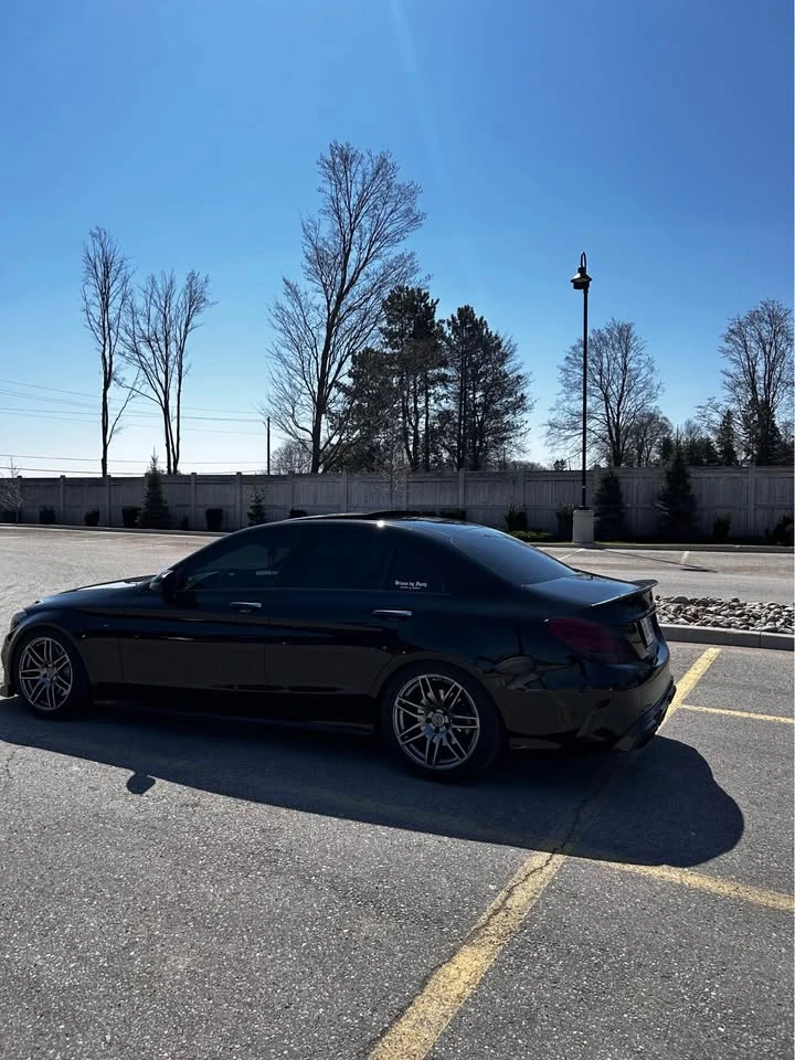 Mercedes-Benz C 400 * ���������� ��� ������������ ������*  | Mobile.bg � ����������� 9