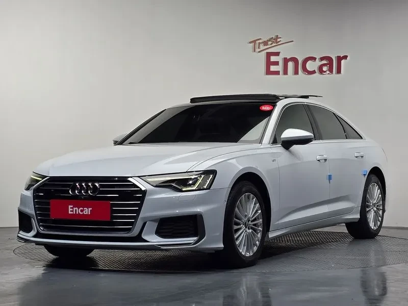 Audi A6 2.0 TFSI