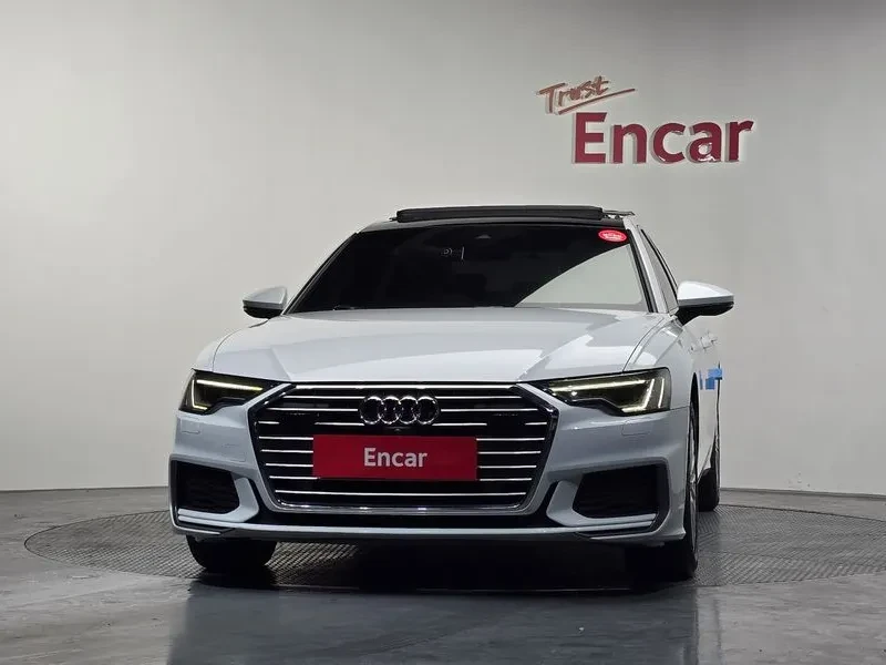 Audi A6 2.0 TFSI, снимка 3 - Автомобили и джипове - 55084776