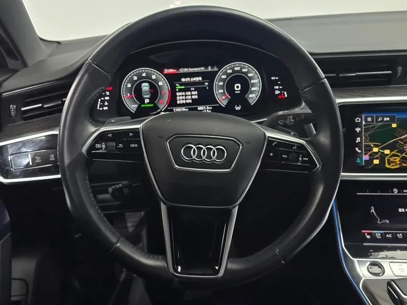 Audi A6 2.0 TFSI, снимка 13 - Автомобили и джипове - 55084776