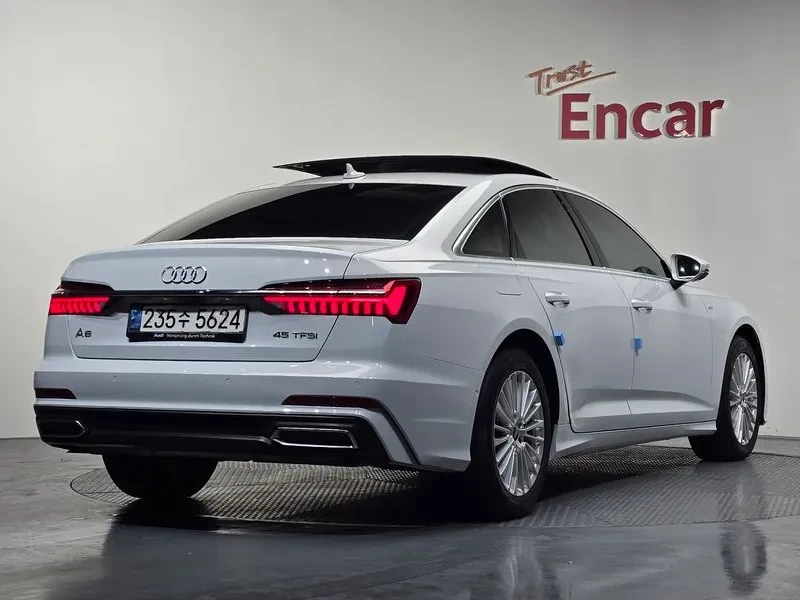 Audi A6 2.0 TFSI, снимка 2 - Автомобили и джипове - 55084776