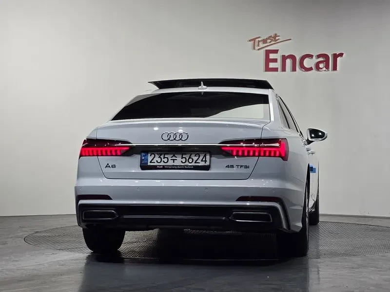 Audi A6 2.0 TFSI, снимка 4 - Автомобили и джипове - 55084776