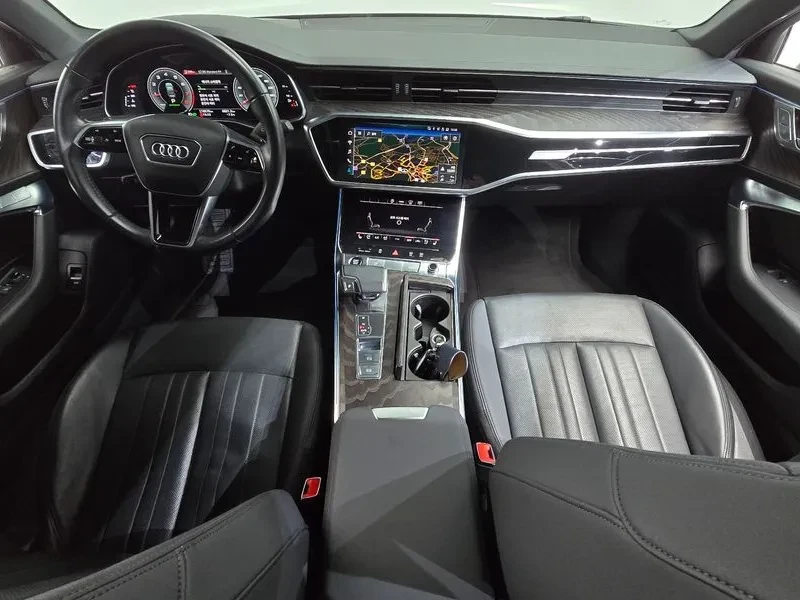Audi A6 2.0 TFSI, снимка 7 - Автомобили и джипове - 55084776