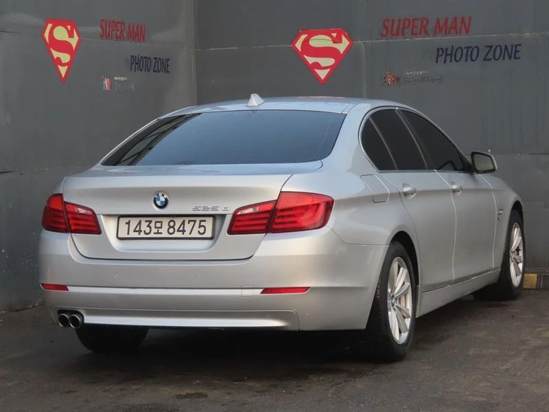 BMW 525 525d xDrive| 204к.с.| ВКЛ.ТЕХНОТЕСТ, снимка 3 - Автомобили и джипове - 55610466