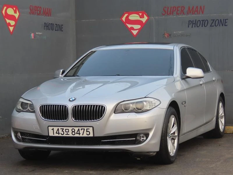 BMW 525 525d xDrive| 204к.с.| ВКЛ.ТЕХНОТЕСТ