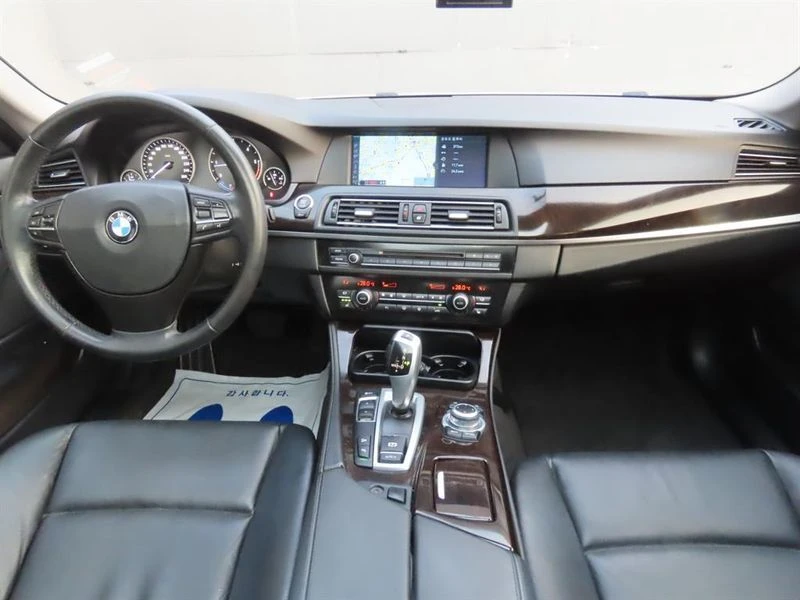 BMW 525 525d xDrive| 204к.с.| ВКЛ.ТЕХНОТЕСТ, снимка 7 - Автомобили и джипове - 55610466