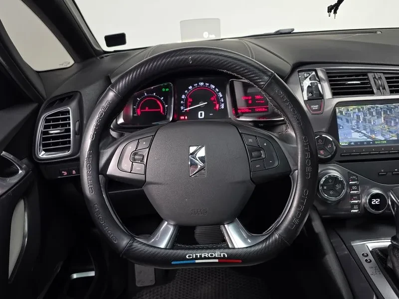 Citroen DS5 2.0 So Chic, снимка 13 - Автомобили и джипове - 55831286
