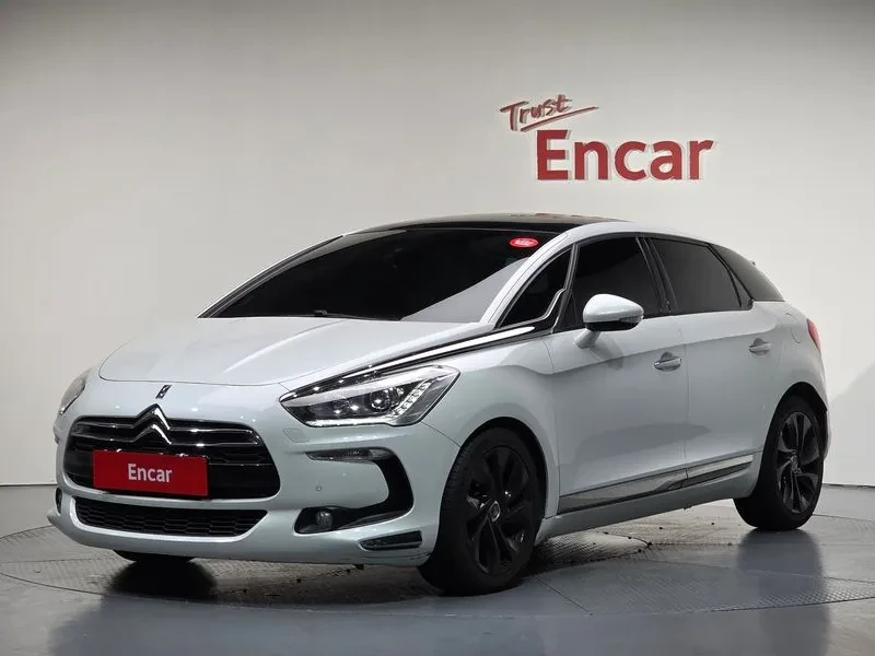 Citroen DS5 2.0 So Chic