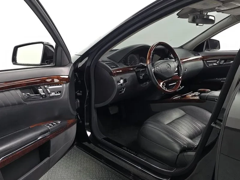Mercedes-Benz S 600 W221 S600L, снимка 10 - Автомобили и джипове - 56311585