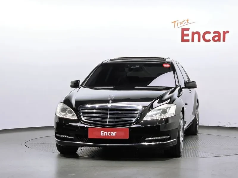 Mercedes-Benz S 600 W221 S600L, снимка 3 - Автомобили и джипове - 56311585