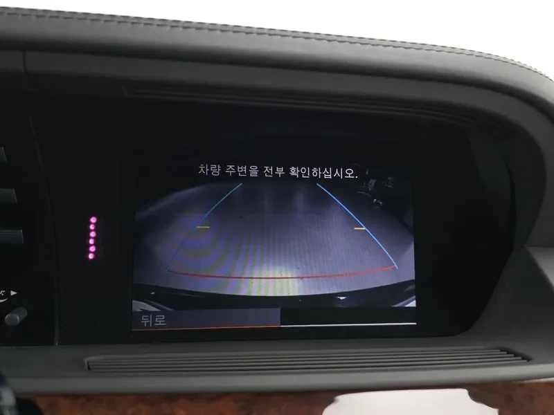 Mercedes-Benz S 600 W221 S600L, снимка 15 - Автомобили и джипове - 56311585