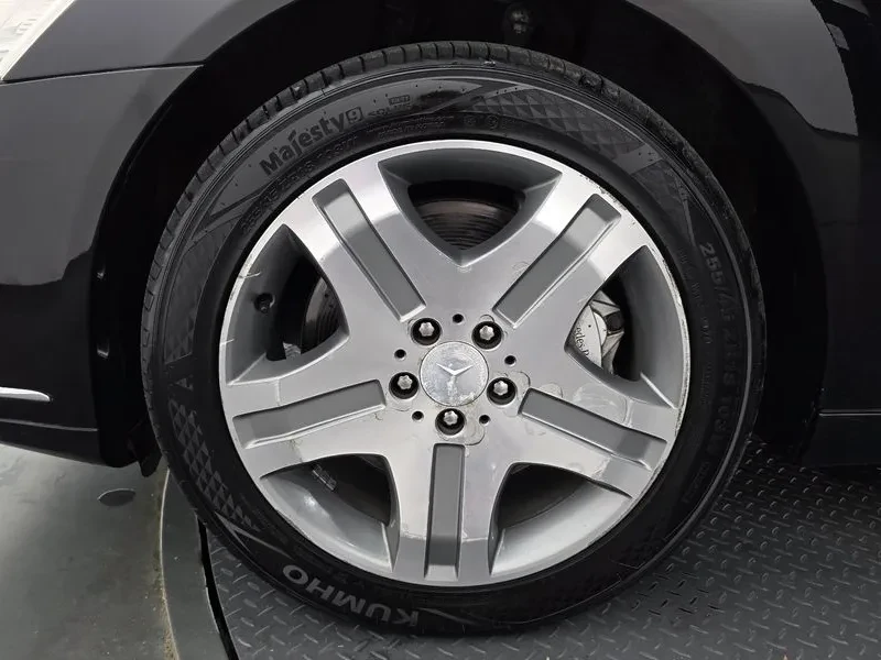 Mercedes-Benz S 600 W221 S600L, снимка 5 - Автомобили и джипове - 56311585