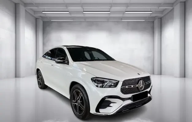 Mercedes-Benz GLE 450 d 4Matic Coupe = AMG Line = �������� | Mobile.bg � ����������� 1