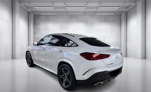 Mercedes-Benz GLE 450 d 4Matic Coupe = AMG Line = �������� | Mobile.bg � ����������� 2
