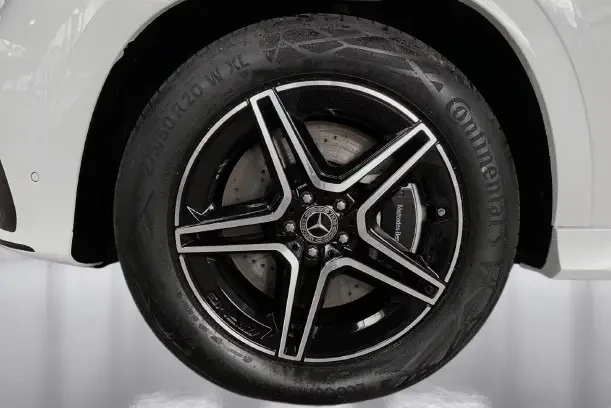 Mercedes-Benz GLE 450 d 4Matic Coupe = AMG Line = �������� | Mobile.bg � ����������� 4