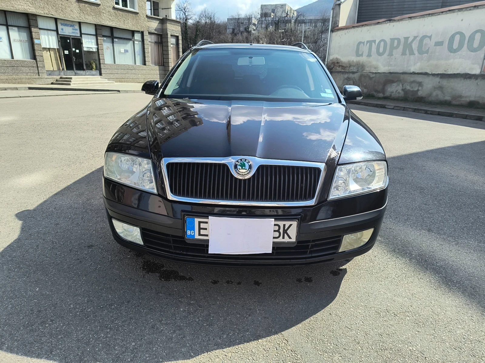 Skoda Octavia 1.9 TDI, снимка 1