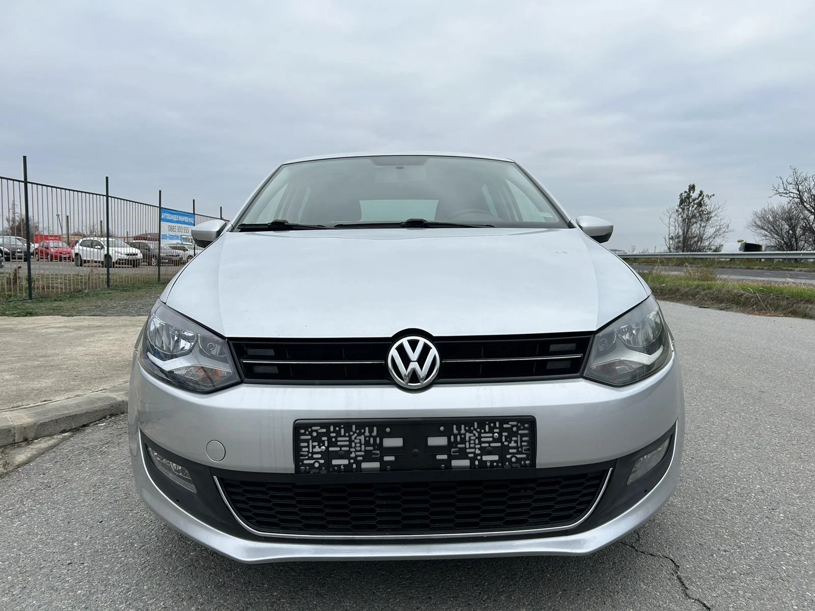 VW Polo 1.4 , снимка 1