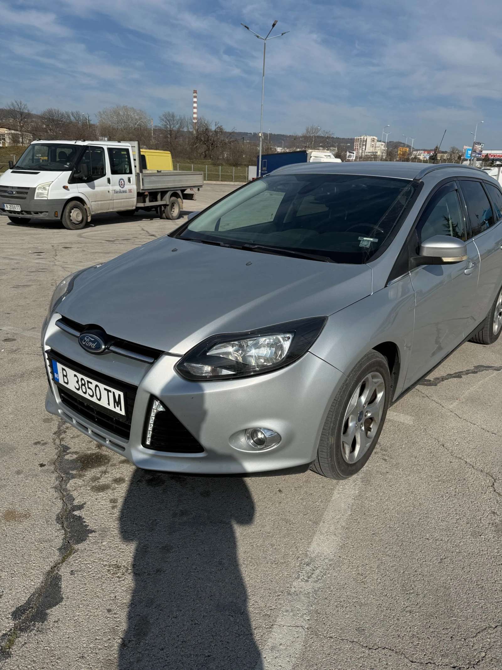 Ford Focus 1.6 TDCI, снимка 1