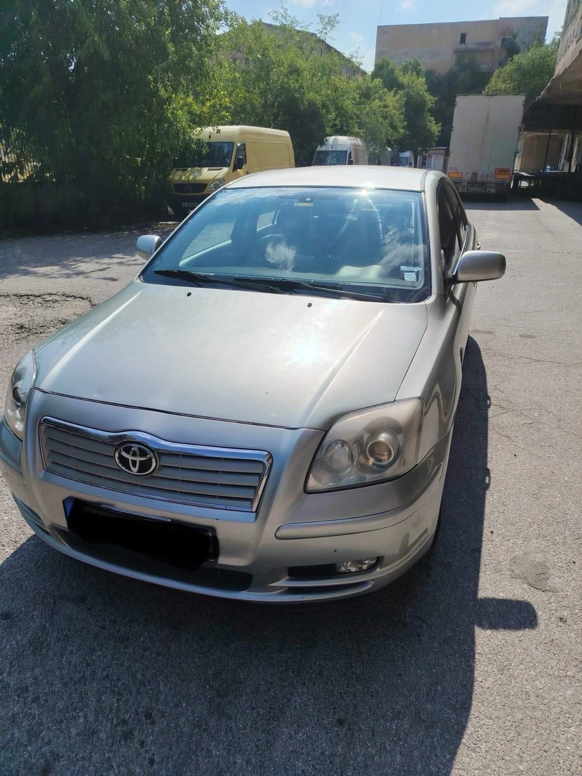 Toyota Avensis, снимка 1
