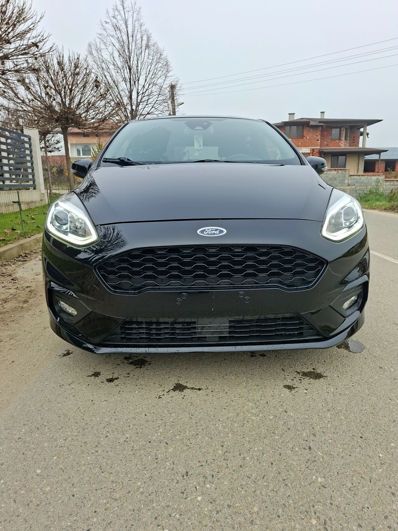 Ford Fiesta ST Line, снимка 1
