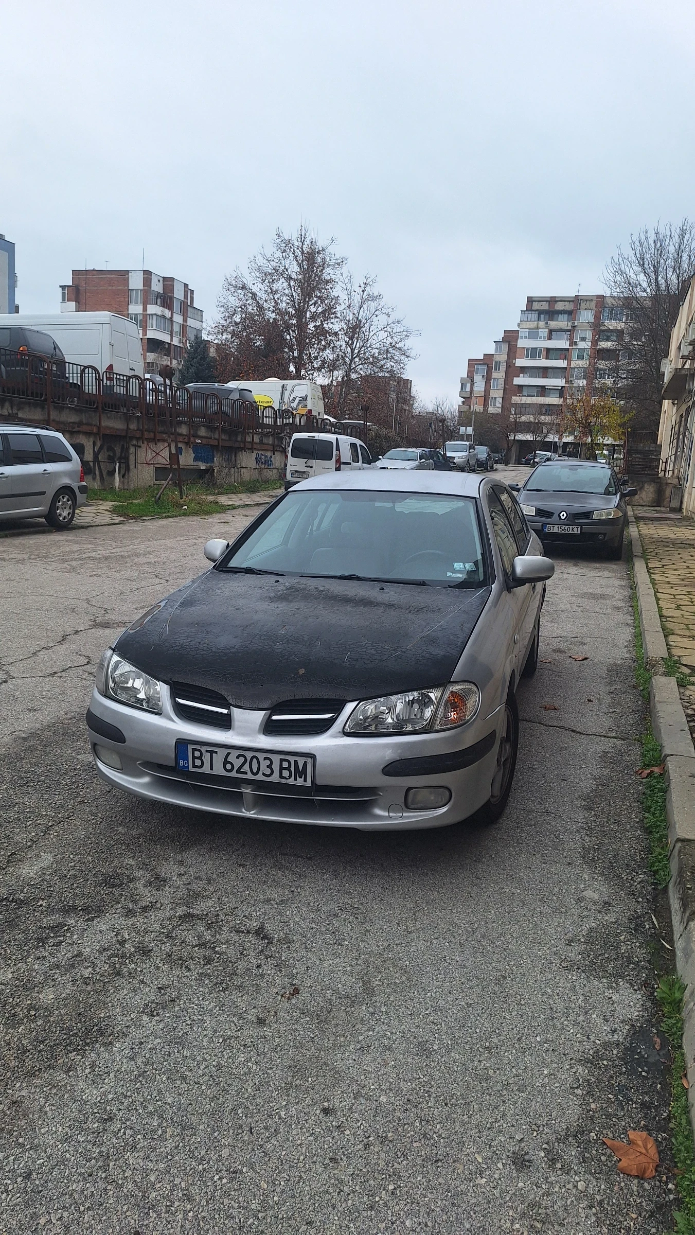 Nissan Almera, снимка 1