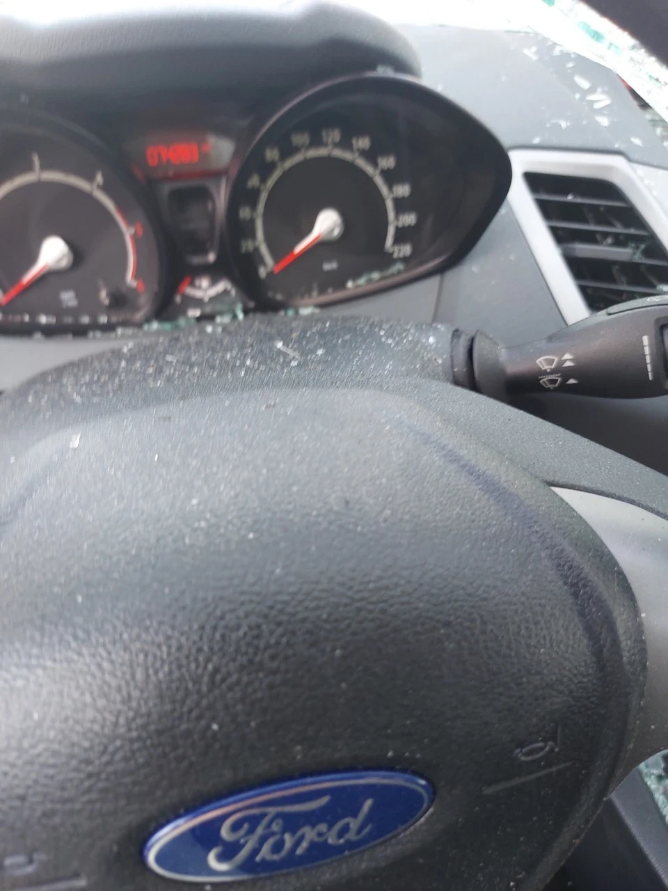 Ford Fiesta 1.6 TDCI 74000км.!!! - изображение 7
