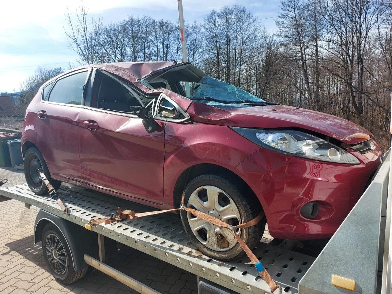 Ford Fiesta 1.6 TDCI 74000км.!!! - изображение 5