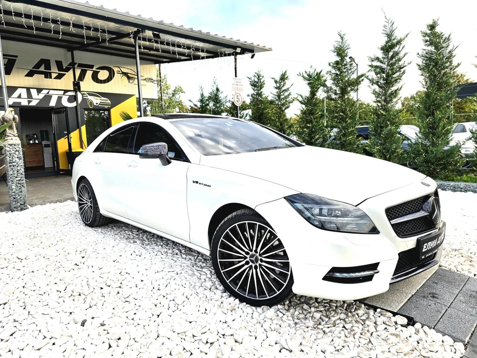 Mercedes-Benz CLS 55 6.3AMG FULL PACK SPECIAL EDITION ЛИЗИНГ 100% - изображение 5