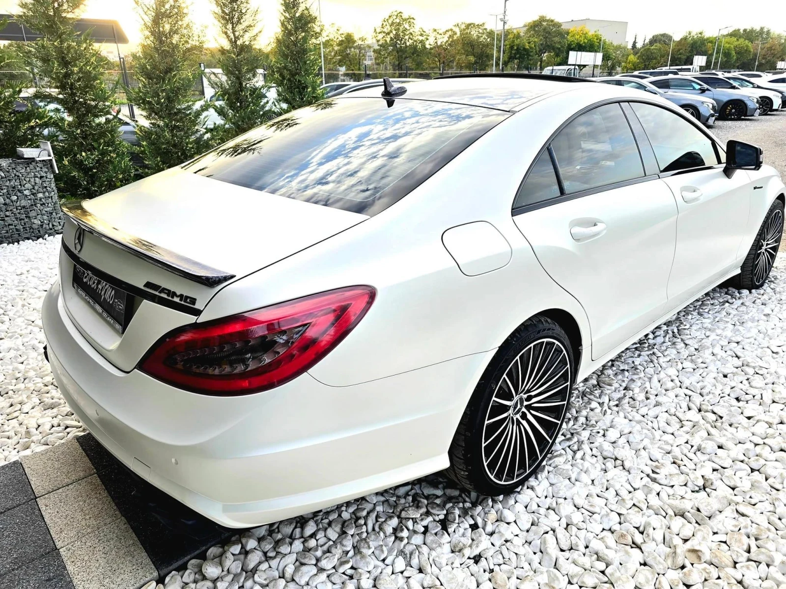 Mercedes-Benz CLS 55 6.3AMG FULL PACK SPECIAL EDITION ЛИЗИНГ 100% - изображение 10