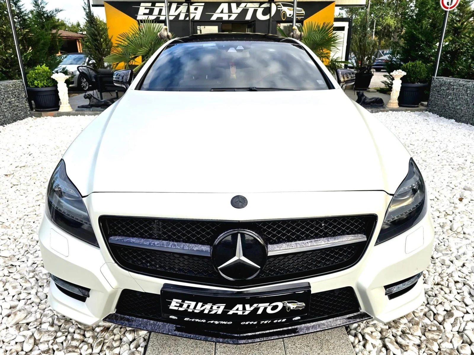 Mercedes-Benz CLS 55 6.3AMG FULL PACK SPECIAL EDITION ЛИЗИНГ 100% - изображение 3