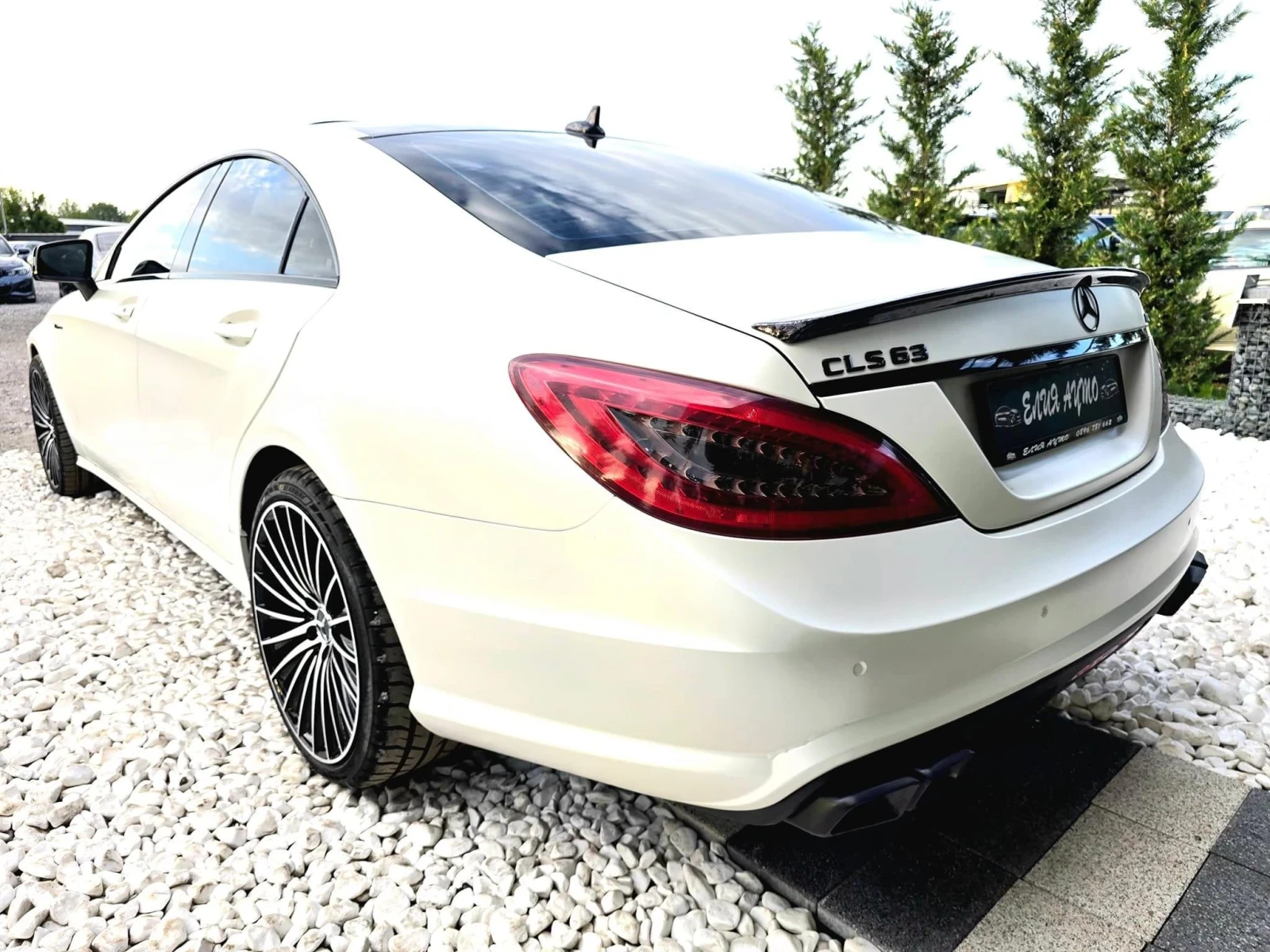 Mercedes-Benz CLS 55 6.3AMG FULL PACK SPECIAL EDITION ЛИЗИНГ 100% - изображение 6