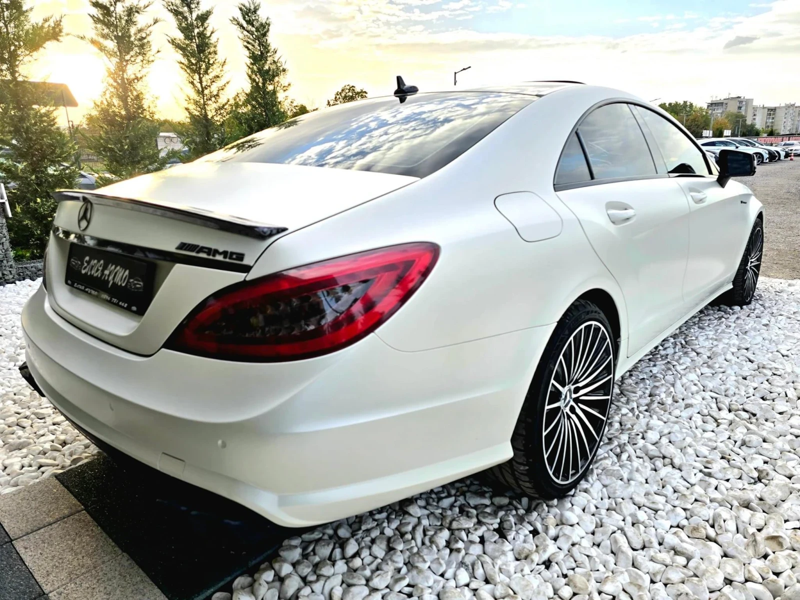 Mercedes-Benz CLS 55 6.3AMG FULL PACK SPECIAL EDITION ЛИЗИНГ 100% - изображение 9