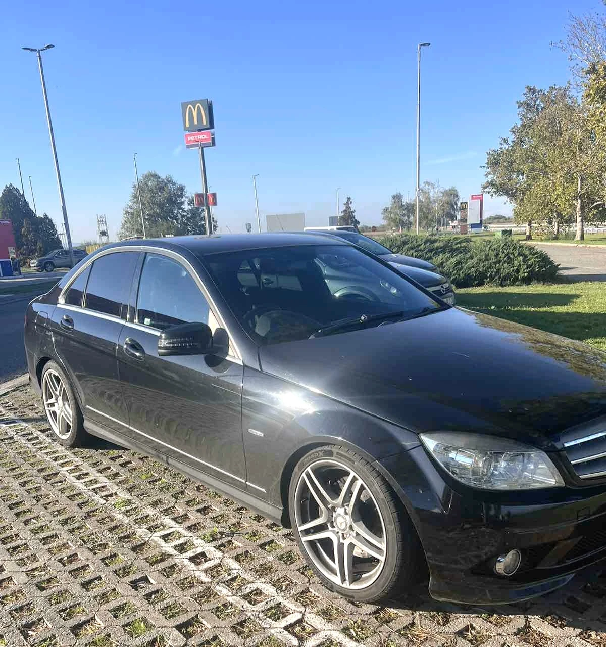 Mercedes-Benz C 350  - изображение 3