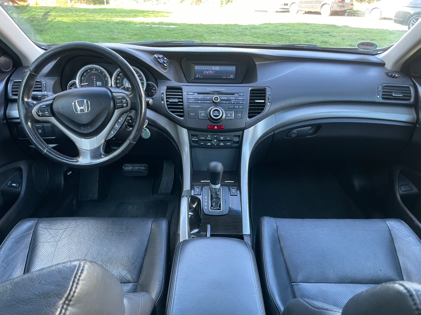 Honda Accord i-Vtec 2.4 - изображение 6