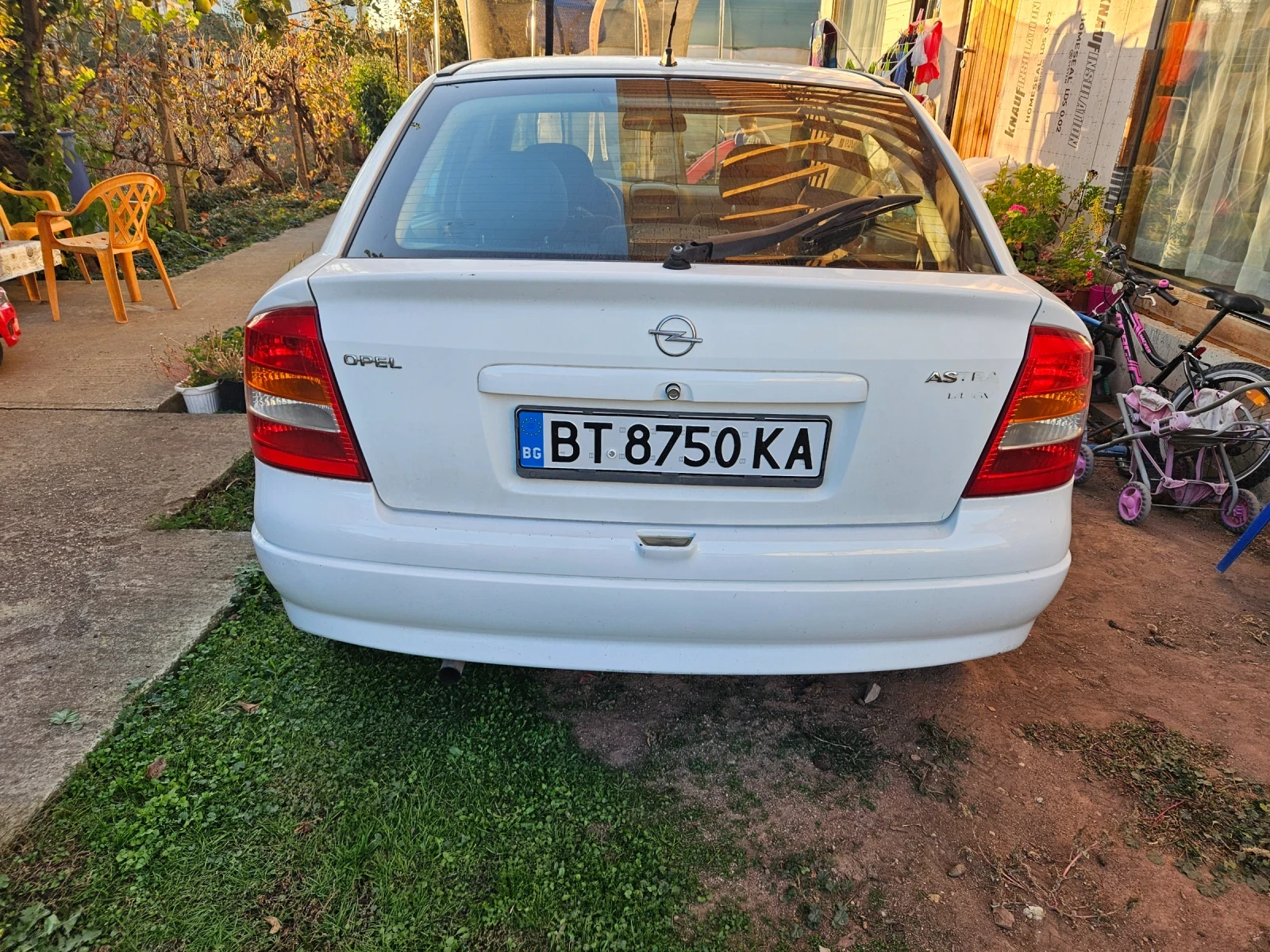 Opel Astra  - изображение 5