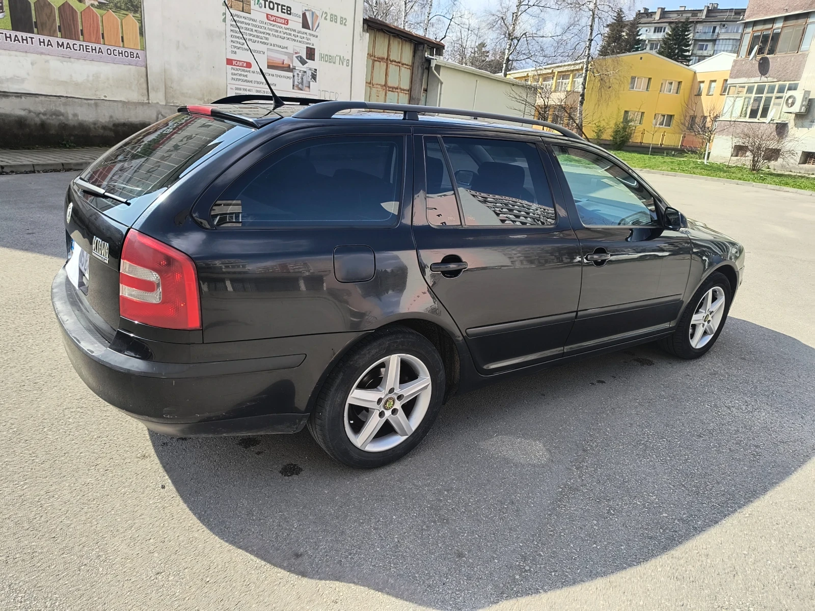 Skoda Octavia 1.9 TDI | Mobile.bg   11