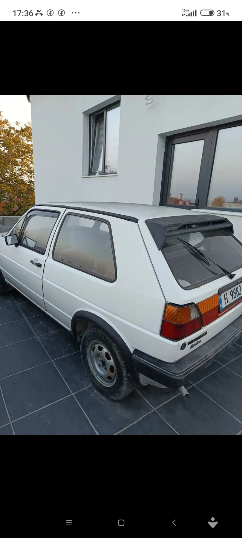 VW Golf 1.6 Disel - изображение 4