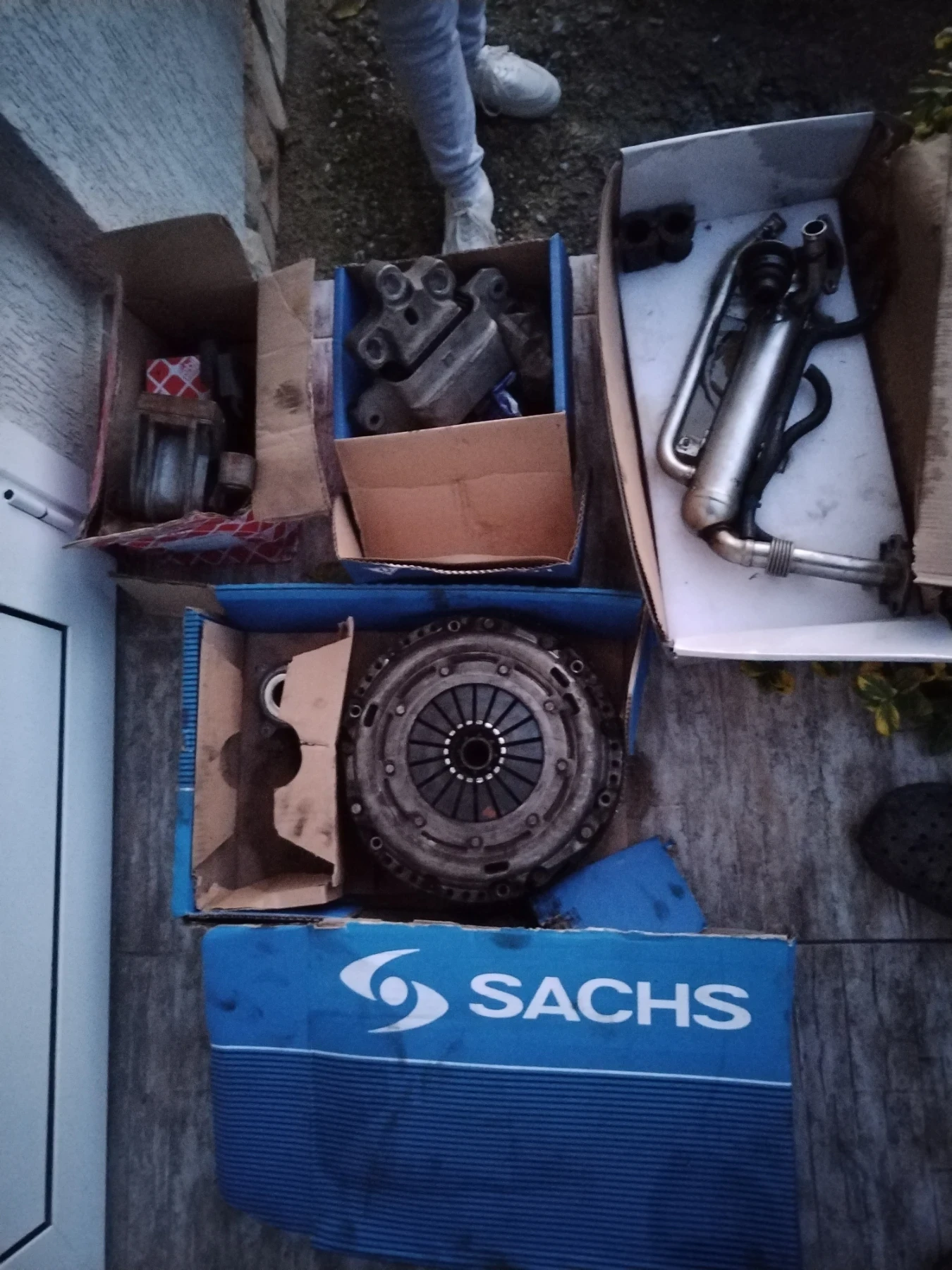 Audi A3 8P Sportback S line, BMM 8 клапана | Mobile.bg — изображение 17