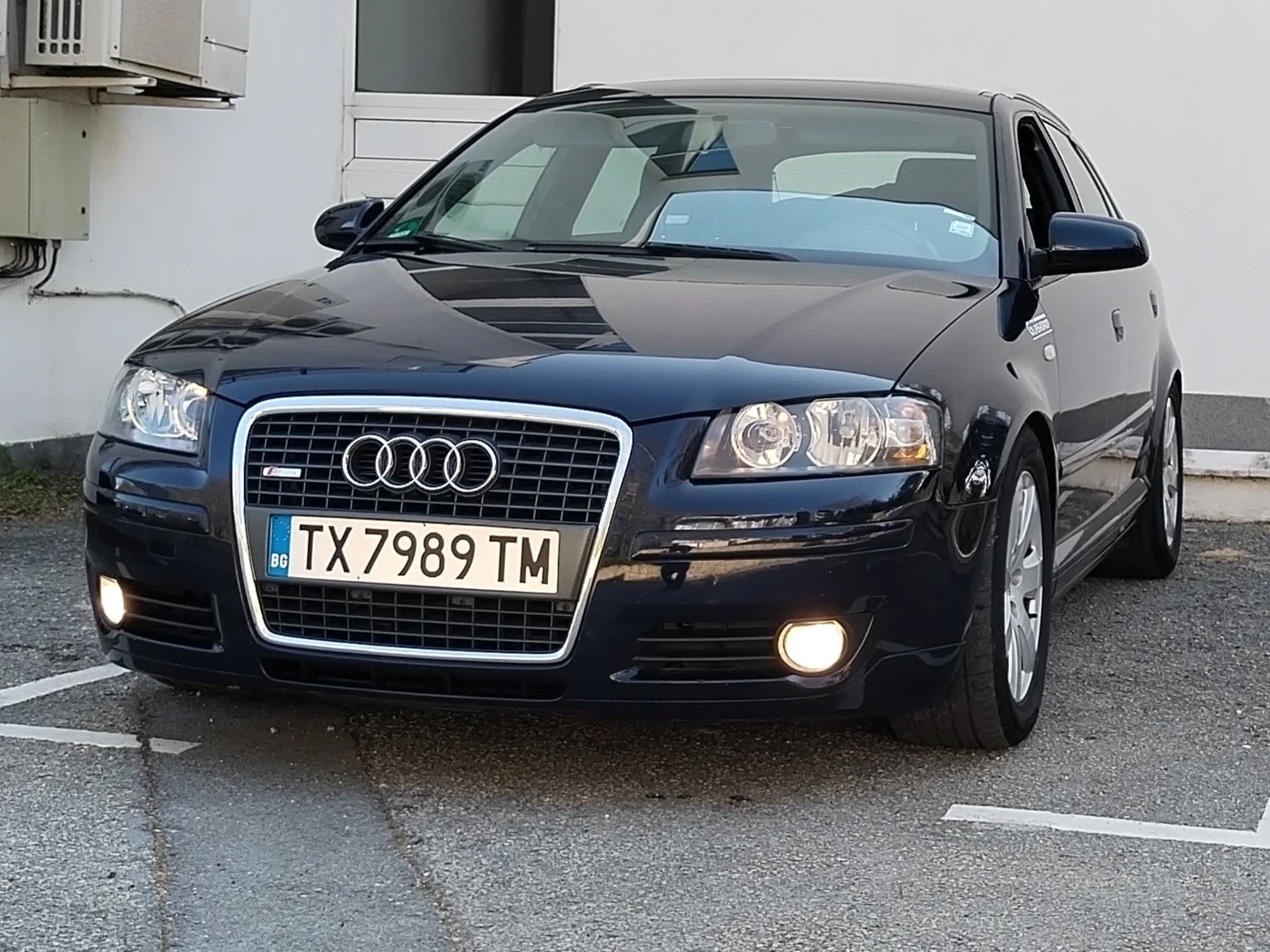 Audi A3 8P Sportback S line, BMM 8 клапана | Mobile.bg — изображение 1