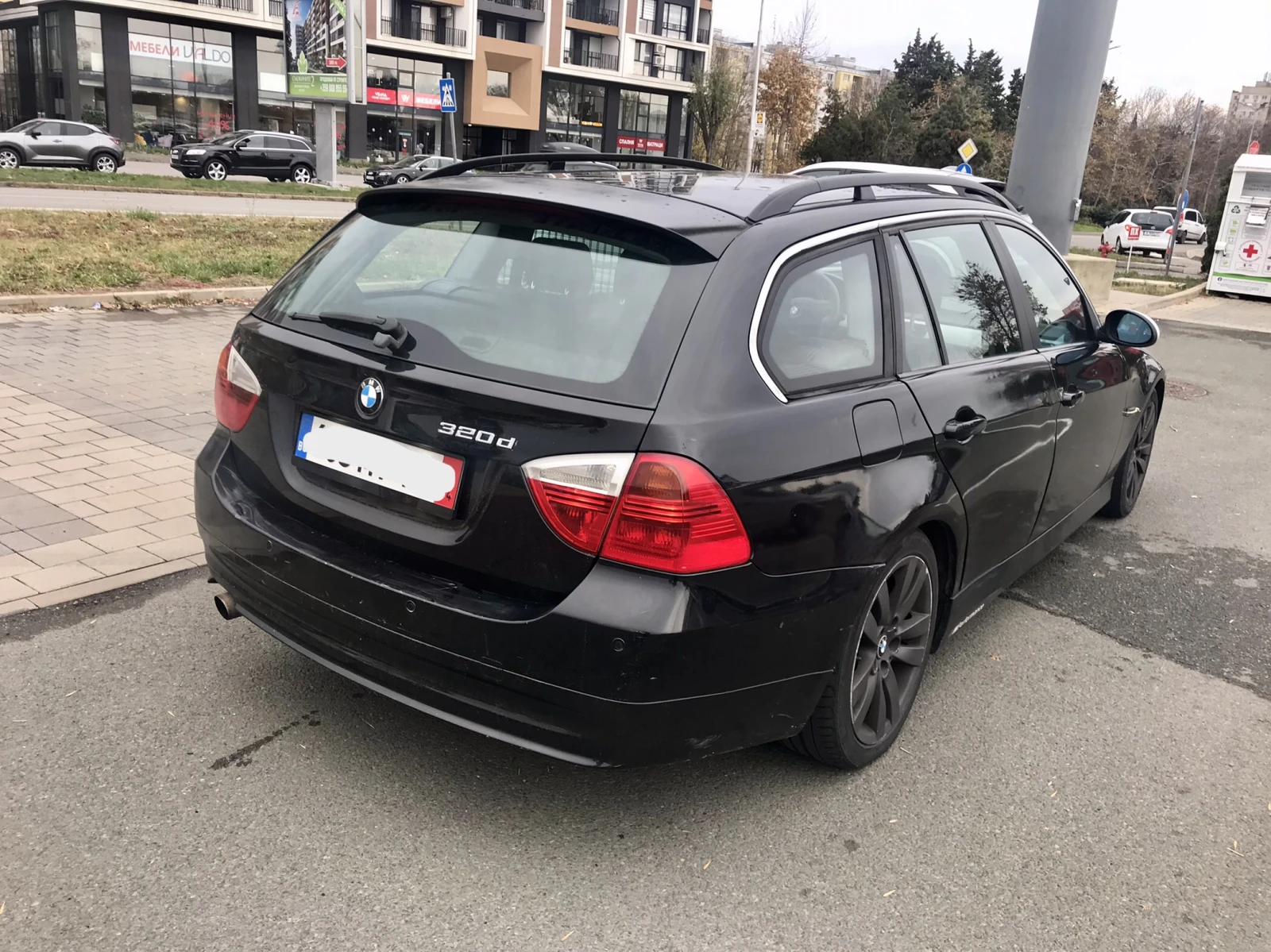 BMW 320 d-163kc.AUTOM-NAVI - изображение 5